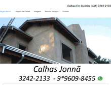 Tablet Screenshot of calhasjonna.com.br